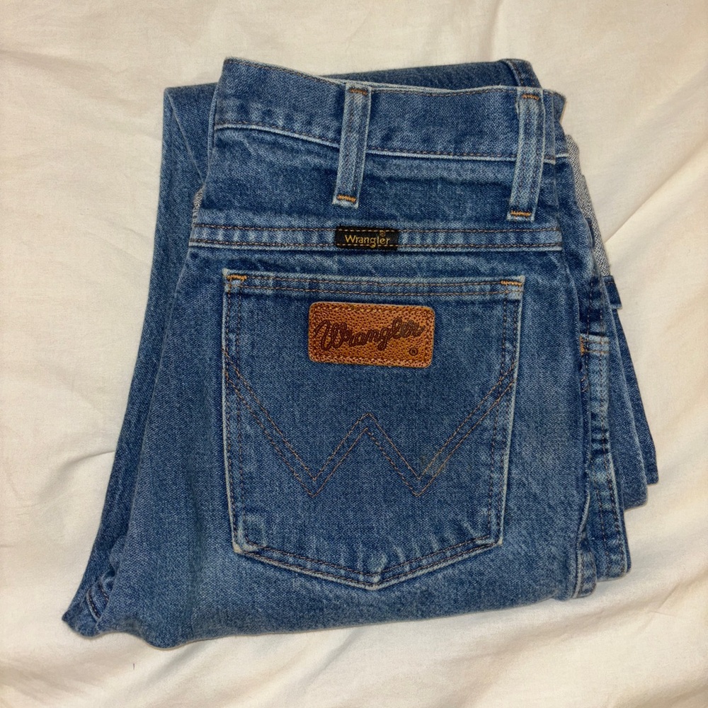 Vintage Wrangler jeans